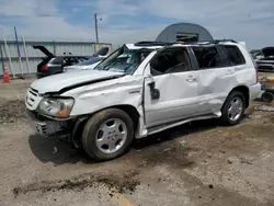 Toyota Highlander Vehiculos salvage en venta: 2004 Toyota Highlander