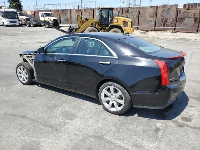 2014 Cadillac ATS