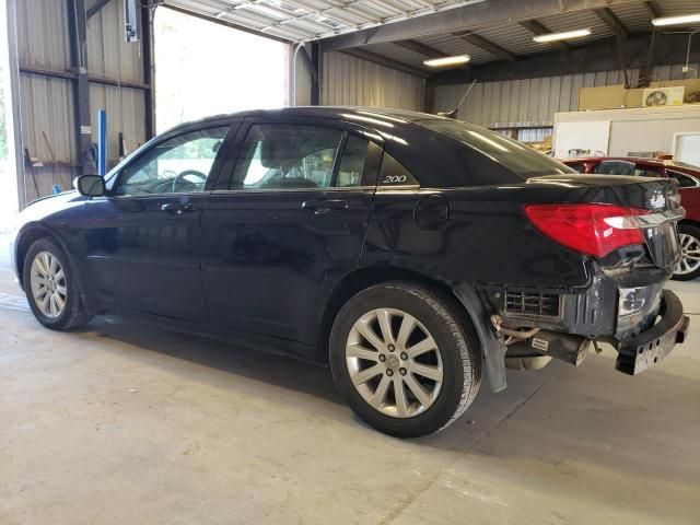 2012 Chrysler 200 Touring