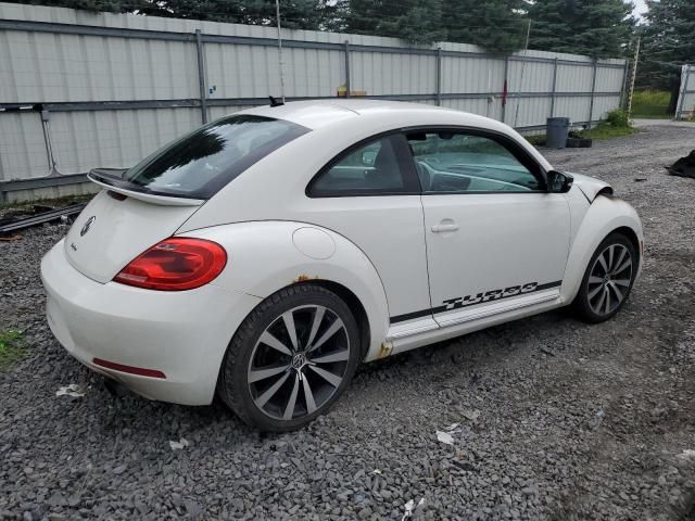 2012 Volkswagen Beetle Turbo