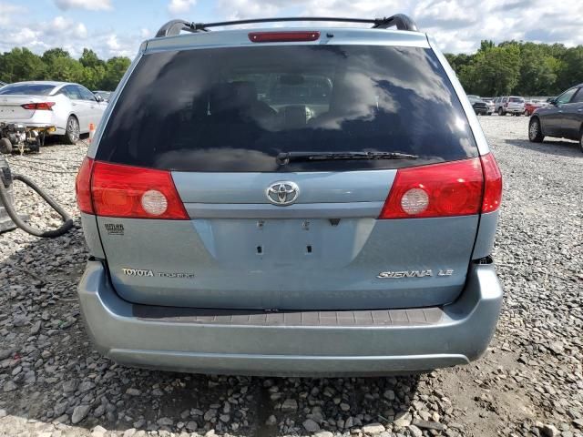 2008 Toyota Sienna CE