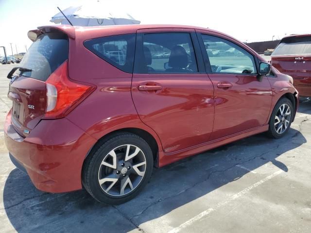 2015 Nissan Versa Note S