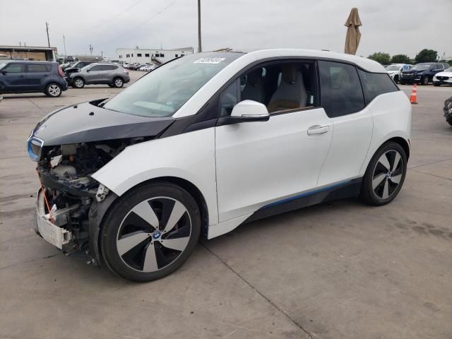 2014 BMW I3 BEV