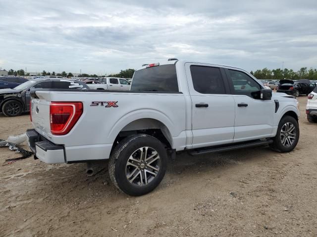 2022 Ford F150 Supercrew