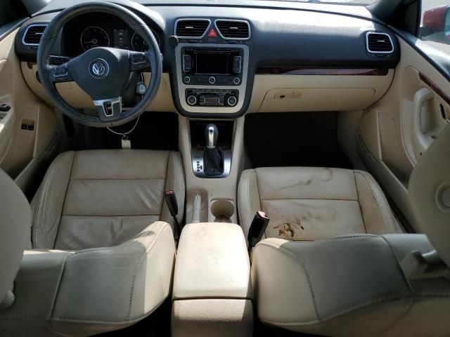 2012 Volkswagen EOS LUX