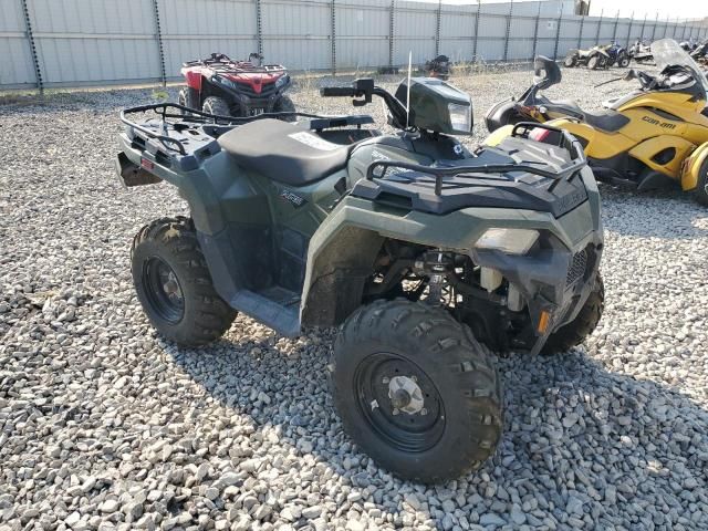 2022 Polaris Sportsman 450 H.O. EPS