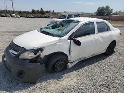 2013 Toyota Corolla Base en venta en Mentone, CA