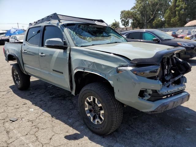 2022 Toyota Tacoma Double Cab