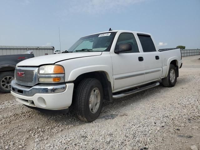 2007 GMC New Sierra K1500