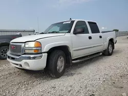 GMC new Sierra k1500 salvage cars for sale: 2007 GMC New Sierra K1500