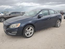 Volvo salvage cars for sale: 2014 Volvo S60 T5