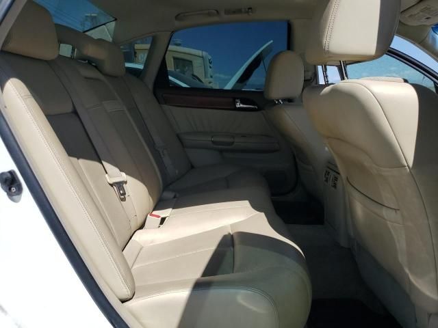 2006 Infiniti M35 Base