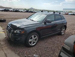 Audi salvage cars for sale: 2012 Audi Q5 Premium Plus