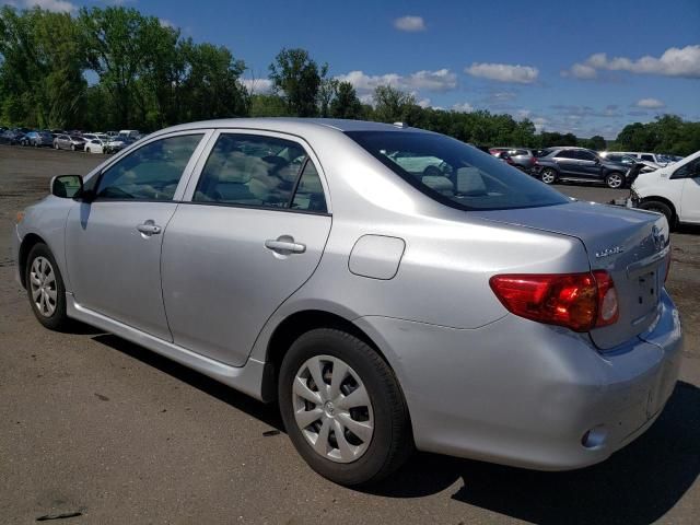 2009 Toyota Corolla Base