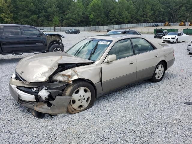 2000 Lexus ES 300