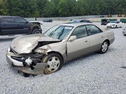 2000 Lexus ES 300 en venta en Gainesville, GA