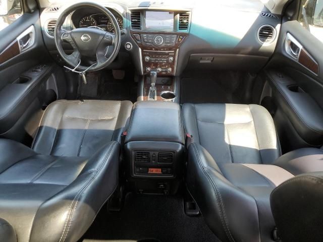 2015 Nissan Pathfinder S