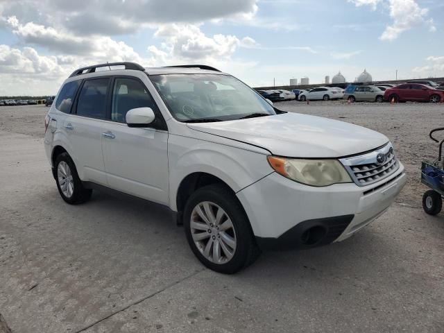 2011 Subaru Forester 2.5X Premium