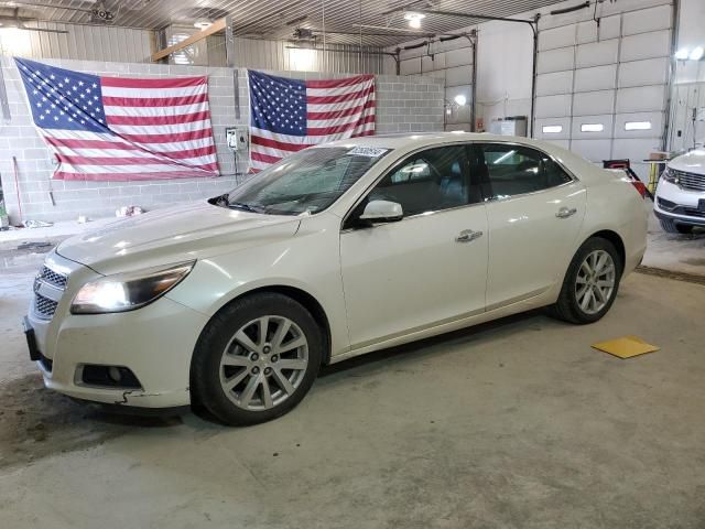 2013 Chevrolet Malibu LTZ