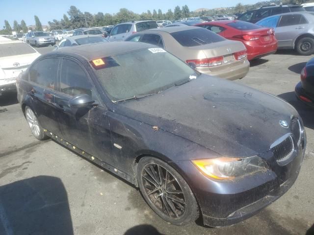 2006 BMW 325 I Automatic