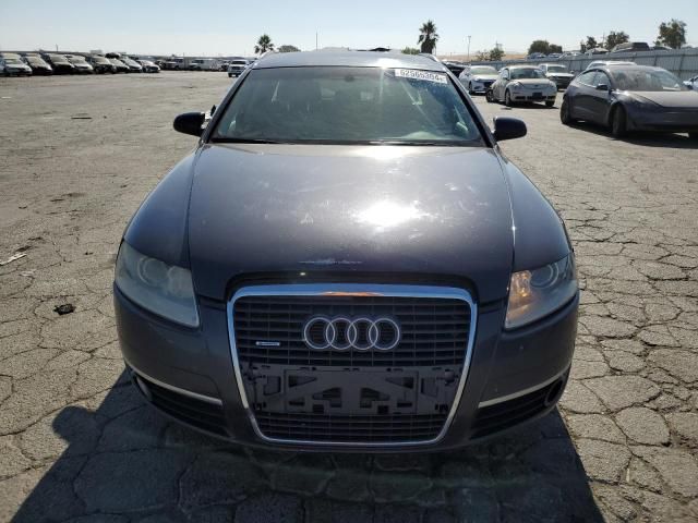 2006 Audi A6 Avant Quattro