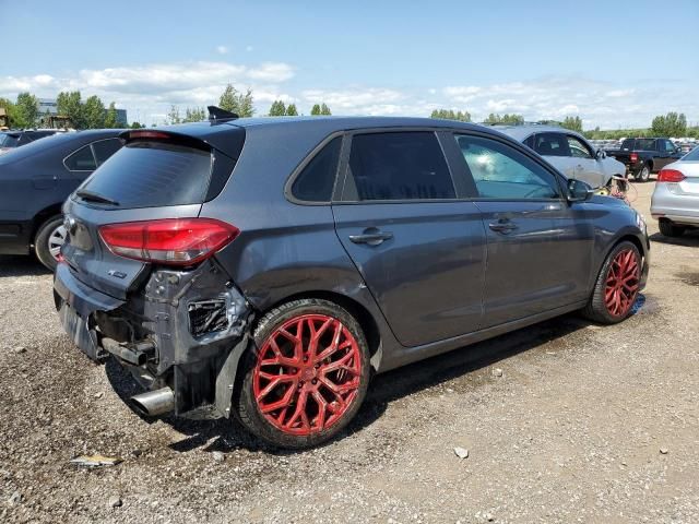 2020 Hyundai Elantra GT N Line