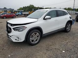 Mercedes-Benz Vehiculos salvage en venta: 2021 Mercedes-Benz GLA 250 4matic