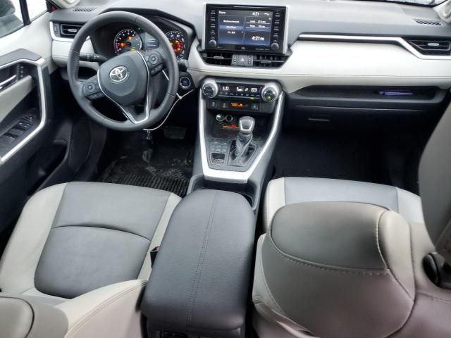 2019 Toyota Rav4 XLE Premium