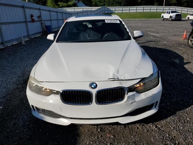 2014 BMW 320 I