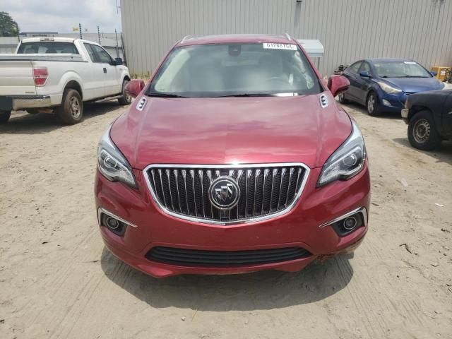 2017 Buick Envision Premium II