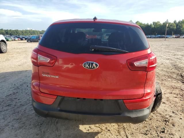 2013 KIA Sportage Base