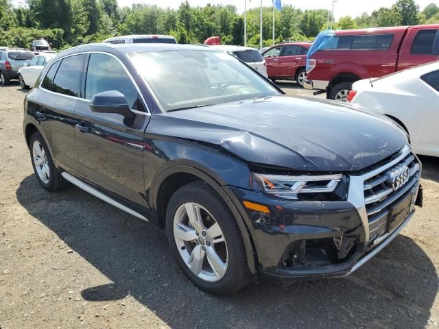 2019 Audi Q5 Premium Plus