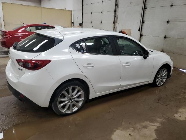 2014 Mazda 3 Grand Touring