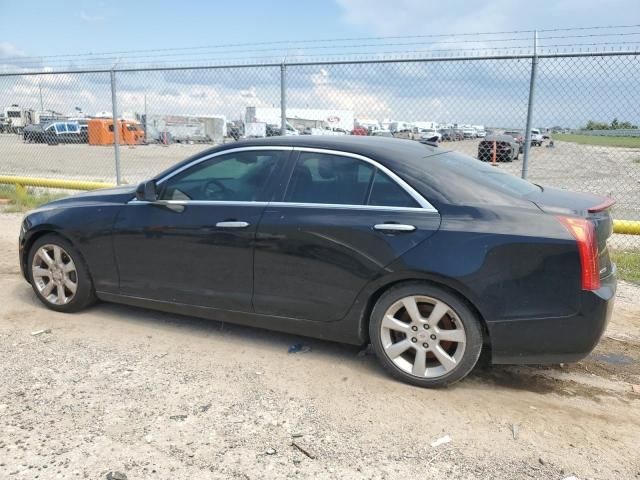 2013 Cadillac ATS