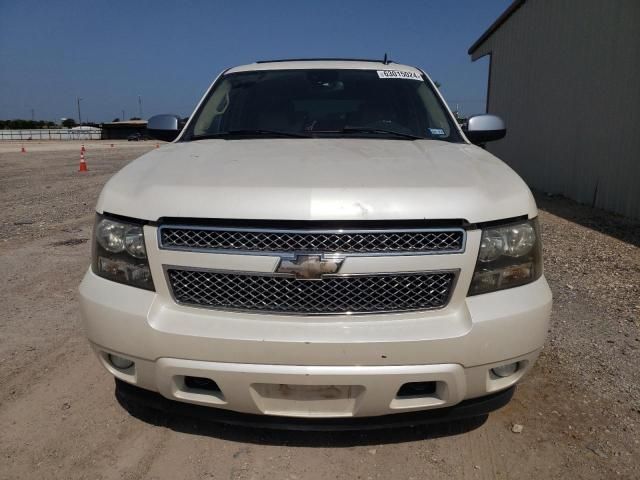 2008 Chevrolet Suburban K1500 LS