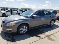 Nissan Altima salvage cars for sale: 2015 Nissan Altima 2.5