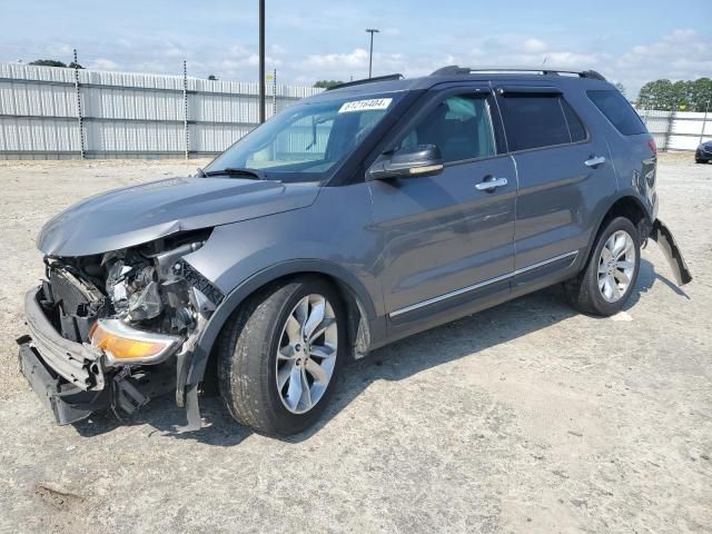 2013 Ford Explorer XLT