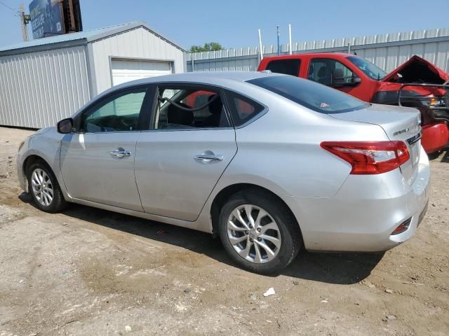 2019 Nissan Sentra S