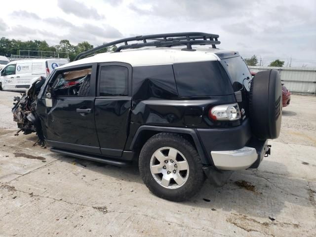 2007 Toyota FJ Cruiser