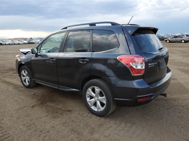 2014 Subaru Forester 2.5I Touring