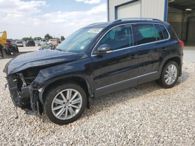 2015 Volkswagen Tiguan S