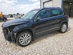 Carros salvage sin ofertas aún a la venta en subasta: 2015 Volkswagen Tiguan S