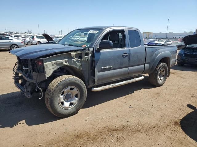 2013 Toyota Tacoma Access Cab