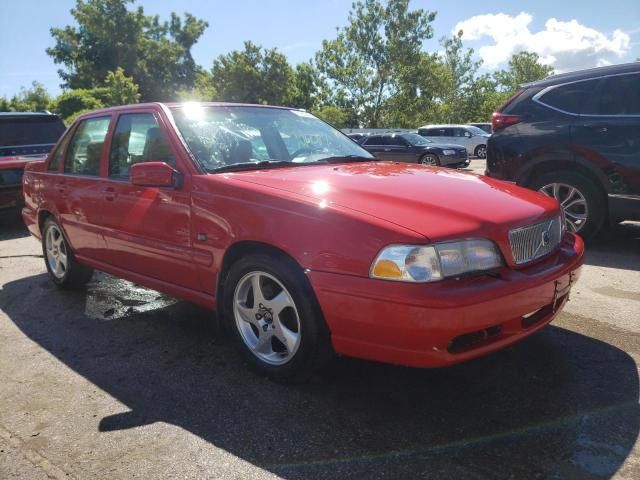 2000 Volvo S70 T5 Turbo