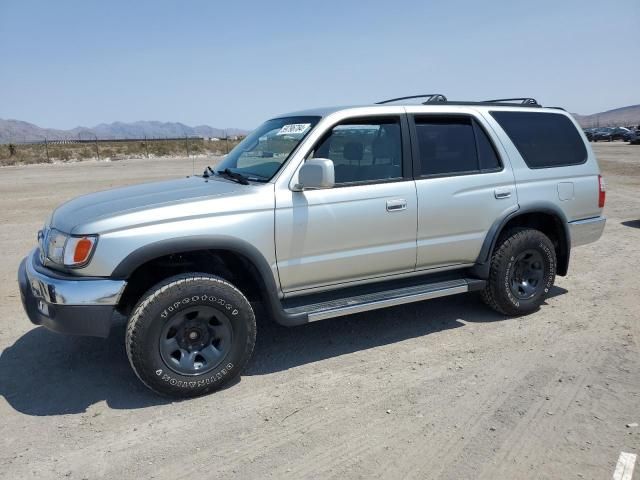 2000 Toyota 4runner SR5