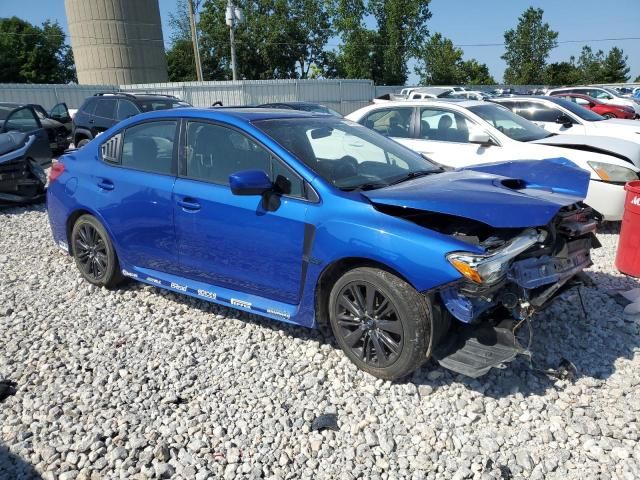 2015 Subaru WRX Premium