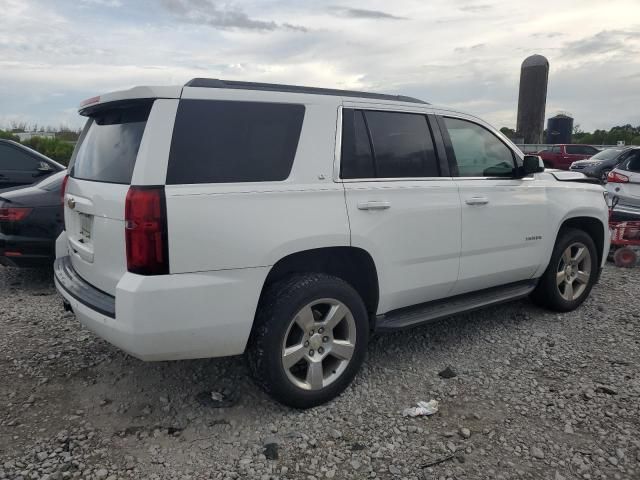 2016 Chevrolet Tahoe C1500 LT