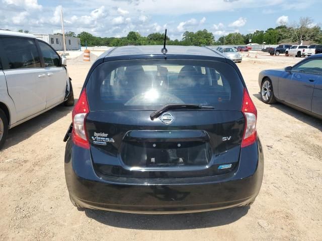 2016 Nissan Versa Note S