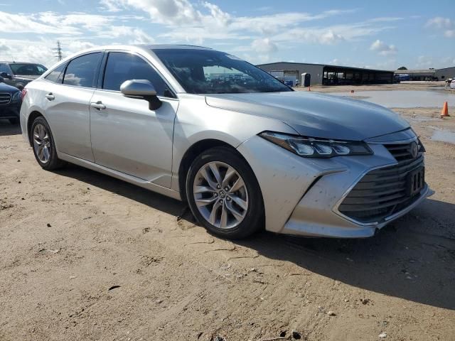 2019 Toyota Avalon XLE