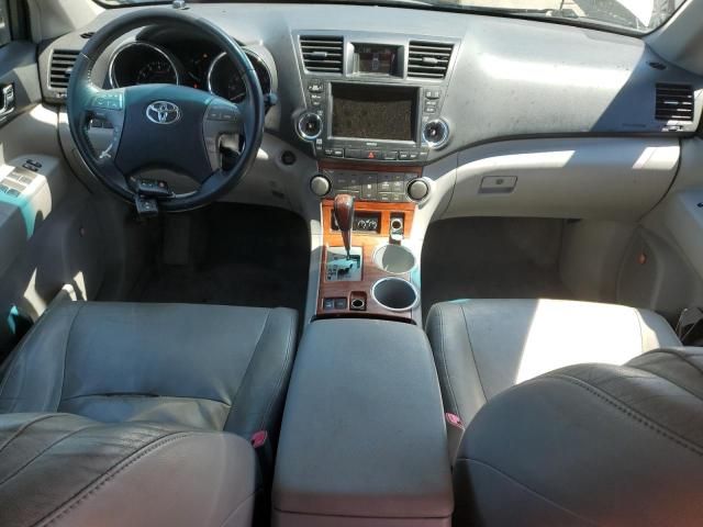 2008 Toyota Highlander Limited